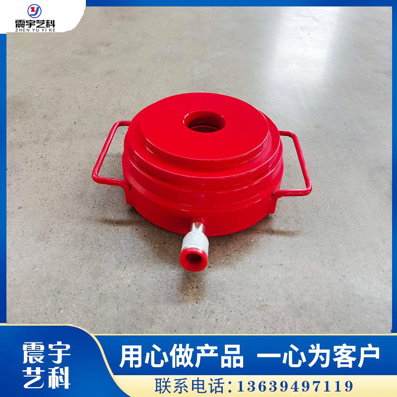 超薄空心千斤頂